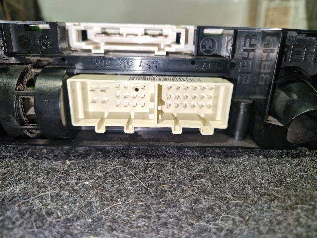 bontott VW POLO IV Klíma Kapcsoló