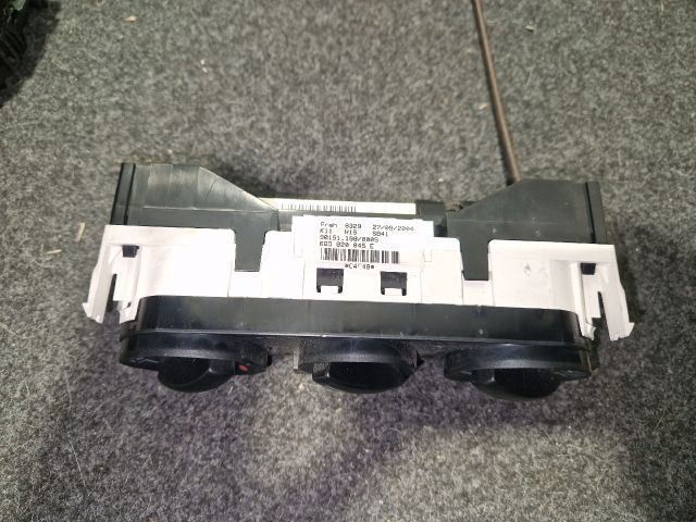 bontott VW POLO IV Klíma Kapcsoló