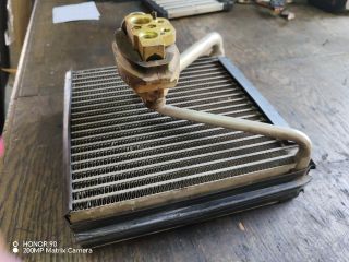 bontott VW POLO IV Klíma Párologtató