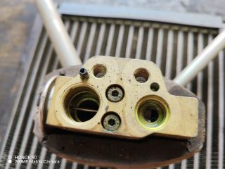 bontott VW POLO IV Klíma Párologtató