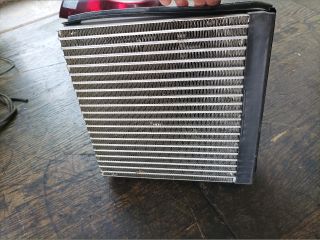 bontott VW POLO IV Klíma Párologtató