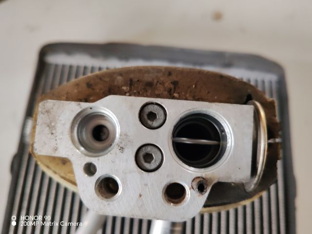 bontott VW POLO IV Klíma Párologtató