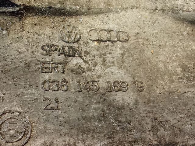 bontott VW POLO IV Klímakompresszor Tartó Bak