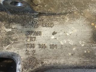 bontott VW POLO IV Klímakompresszor Tartó Bak