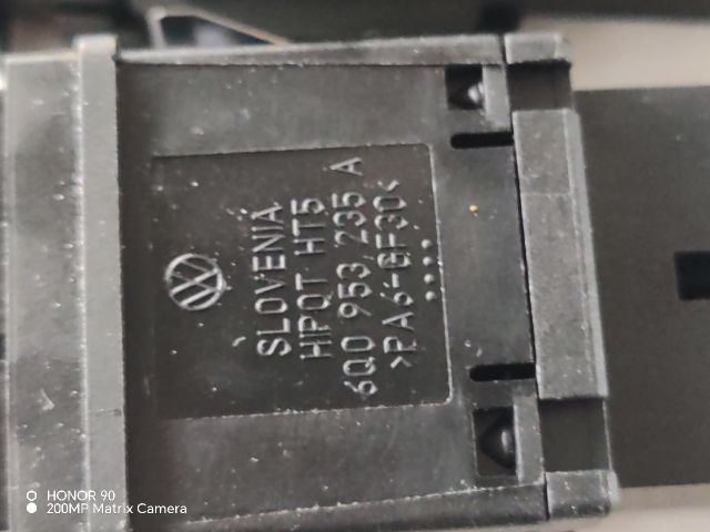 bontott VW POLO IV Kombinált Kapcsoló