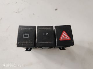 bontott VW POLO IV Kombinált Kapcsoló