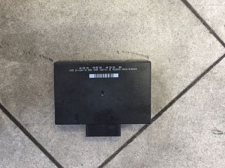 bontott VW POLO IV Komfort Elektronika