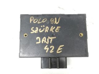 bontott VW POLO IV Komfort Elektronika