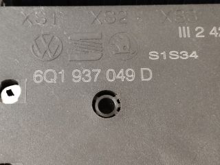 bontott VW POLO IV Komfort Elektronika