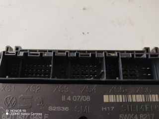 bontott VW POLO IV Komfort Elektronika