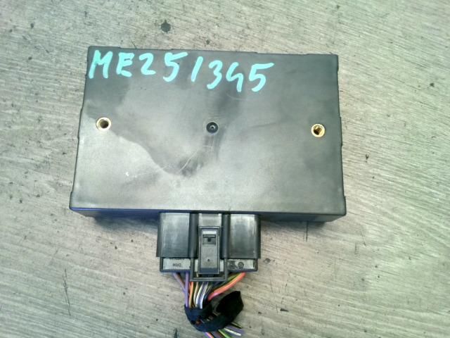 bontott VW POLO IV Komfort Elektronika