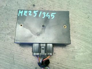 bontott VW POLO IV Komfort Elektronika