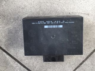 bontott VW POLO IV Komfort Elektronika