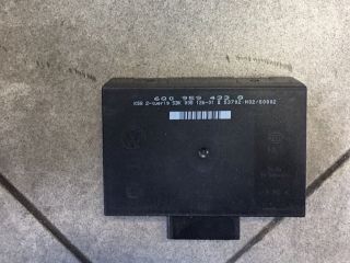 bontott VW POLO IV Komfort Elektronika