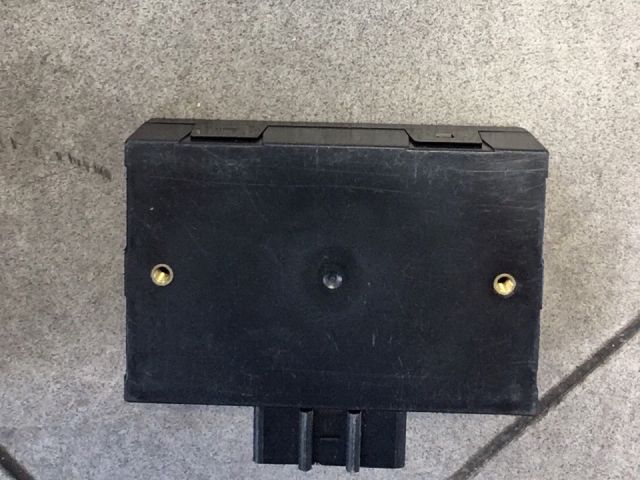 bontott VW POLO IV Komfort Elektronika