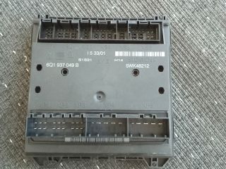 bontott VW POLO IV Komfort Elektronika