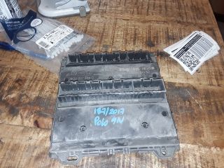 bontott VW POLO IV Komfort Elektronika