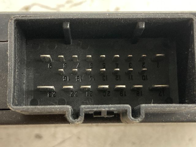 bontott VW POLO IV Komfort Elektronika