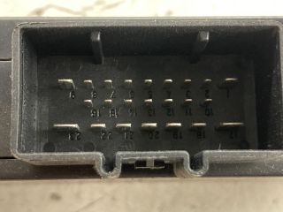 bontott VW POLO IV Komfort Elektronika