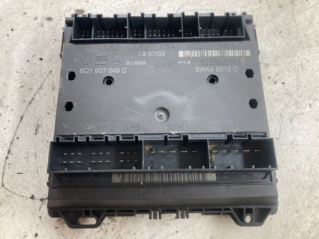 bontott VW POLO IV Komfort Elektronika