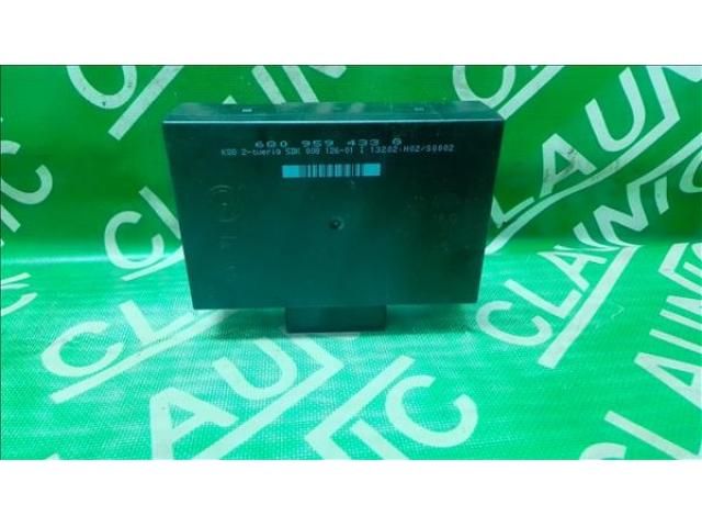 bontott VW POLO IV Komfort Elektronika