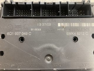 bontott VW POLO IV Komfort Elektronika