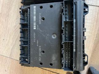 bontott VW POLO IV Komfort Elektronika