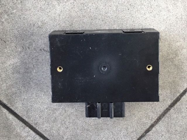 bontott VW POLO IV Komfort Elektronika