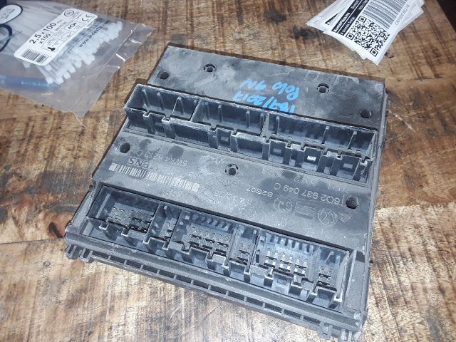 bontott VW POLO IV Komfort Elektronika