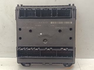 bontott VW POLO IV Komfort Elektronika