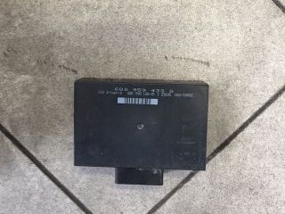 bontott VW POLO IV Komfort Elektronika