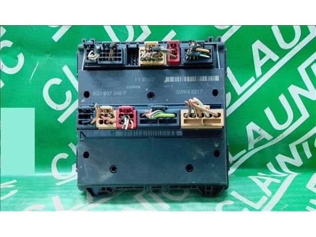 bontott VW POLO IV Komfort Elektronika