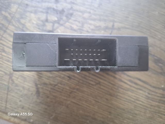 bontott VW POLO IV Komfort Elektronika