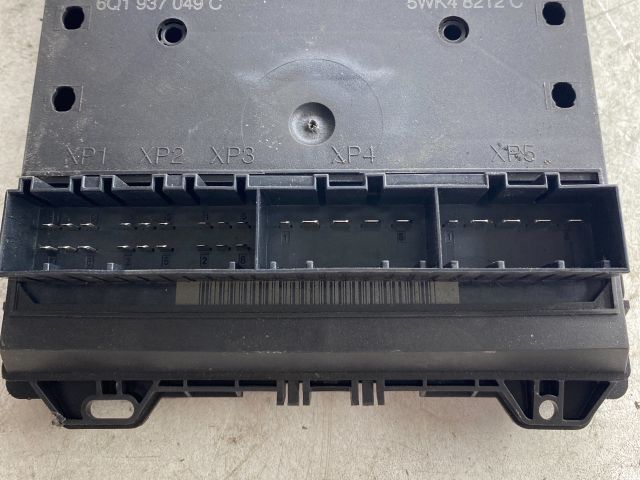 bontott VW POLO IV Komfort Elektronika