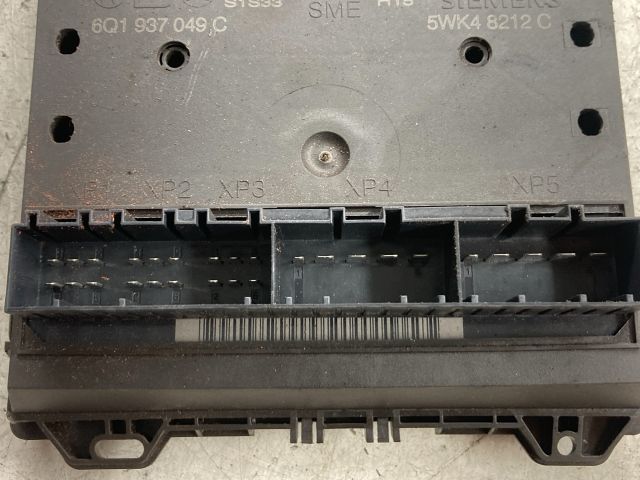 bontott VW POLO IV Komfort Elektronika