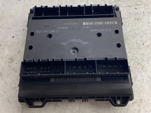 bontott VW POLO IV Komfort Elektronika