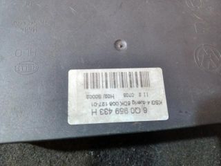 bontott VW POLO IV Komfort Elektronika