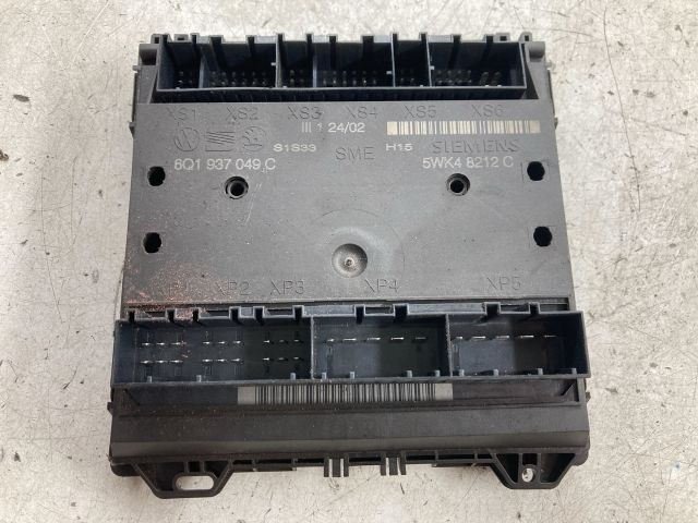 bontott VW POLO IV Komfort Elektronika