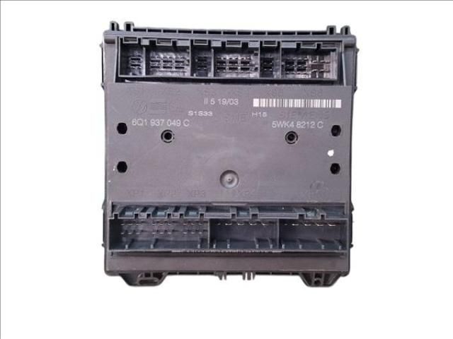 bontott VW POLO IV Komfort Elektronika