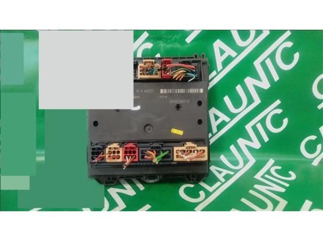 bontott VW POLO IV Komfort Elektronika