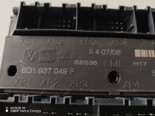 bontott VW POLO IV Komfort Elektronika