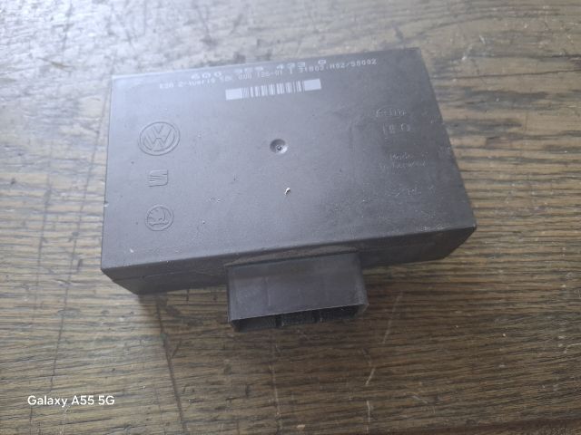 bontott VW POLO IV Komfort Elektronika