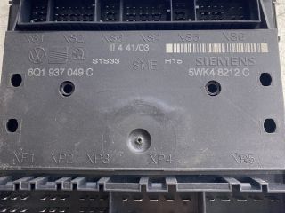 bontott VW POLO IV Komfort Elektronika