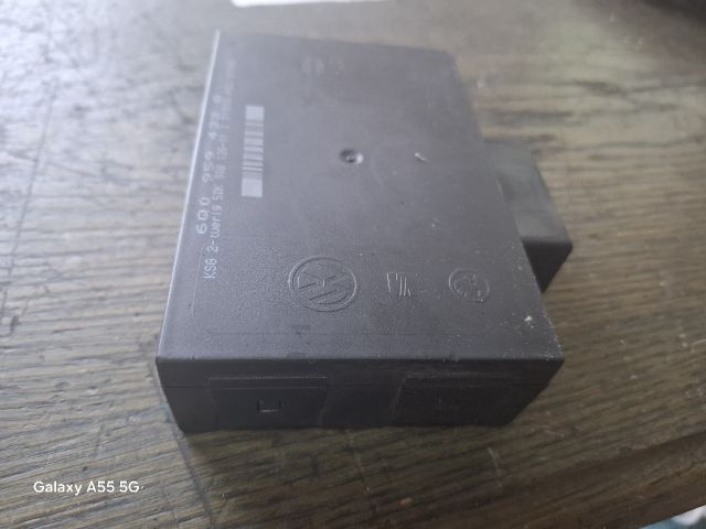 bontott VW POLO IV Komfort Elektronika