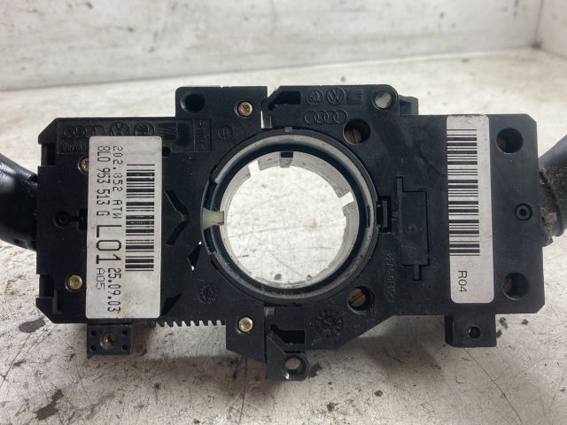 bontott VW POLO IV Komplett Kormánykapcsoló (Bajuszkapcsoló)