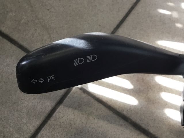 bontott VW POLO IV Komplett Kormánykapcsoló (Bajuszkapcsoló)