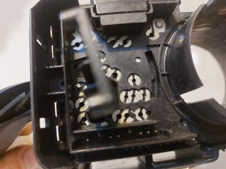 bontott VW POLO IV Komplett Kormánykapcsoló (Bajuszkapcsoló)