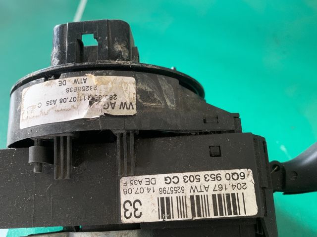 bontott VW POLO IV Komplett Kormánykapcsoló (Bajuszkapcsoló)