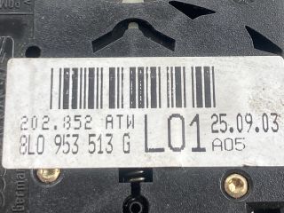 bontott VW POLO IV Komplett Kormánykapcsoló (Bajuszkapcsoló)