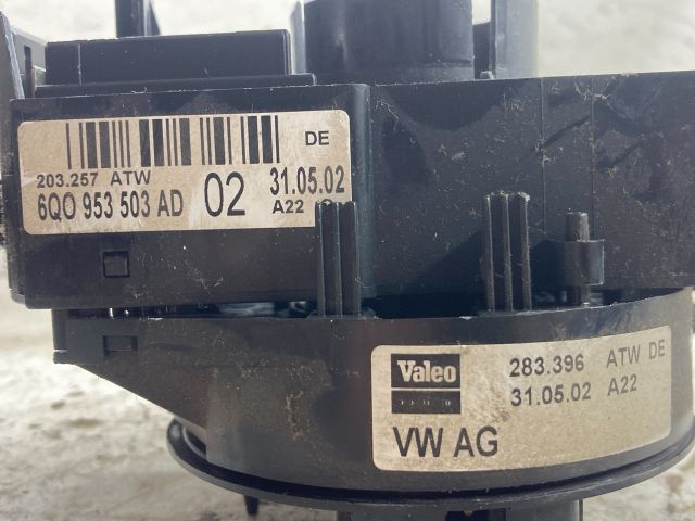 bontott VW POLO IV Komplett Kormánykapcsoló (Bajuszkapcsoló)